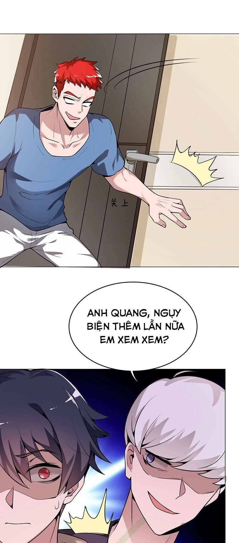 Bên Người Mang Theo Nữ Thần Hoàng Chapter 17 - 1