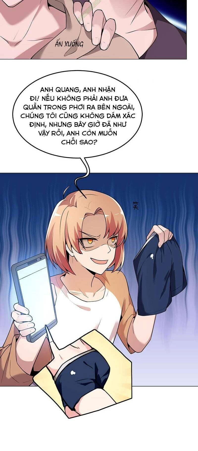 Bên Người Mang Theo Nữ Thần Hoàng Chapter 17 - 2