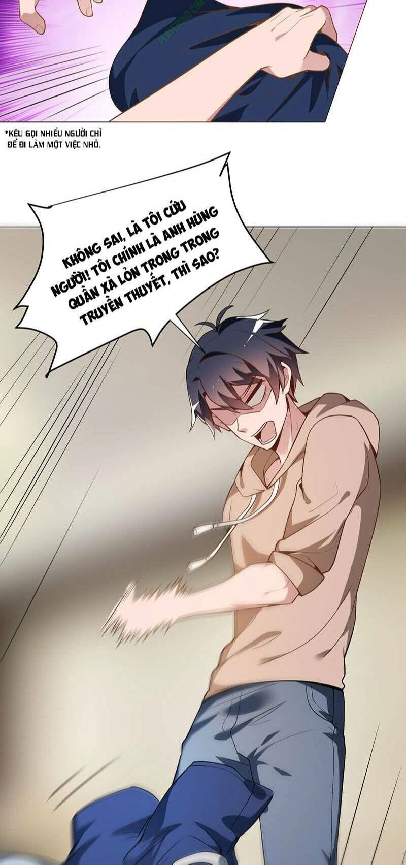 Bên Người Mang Theo Nữ Thần Hoàng Chapter 17 - 4