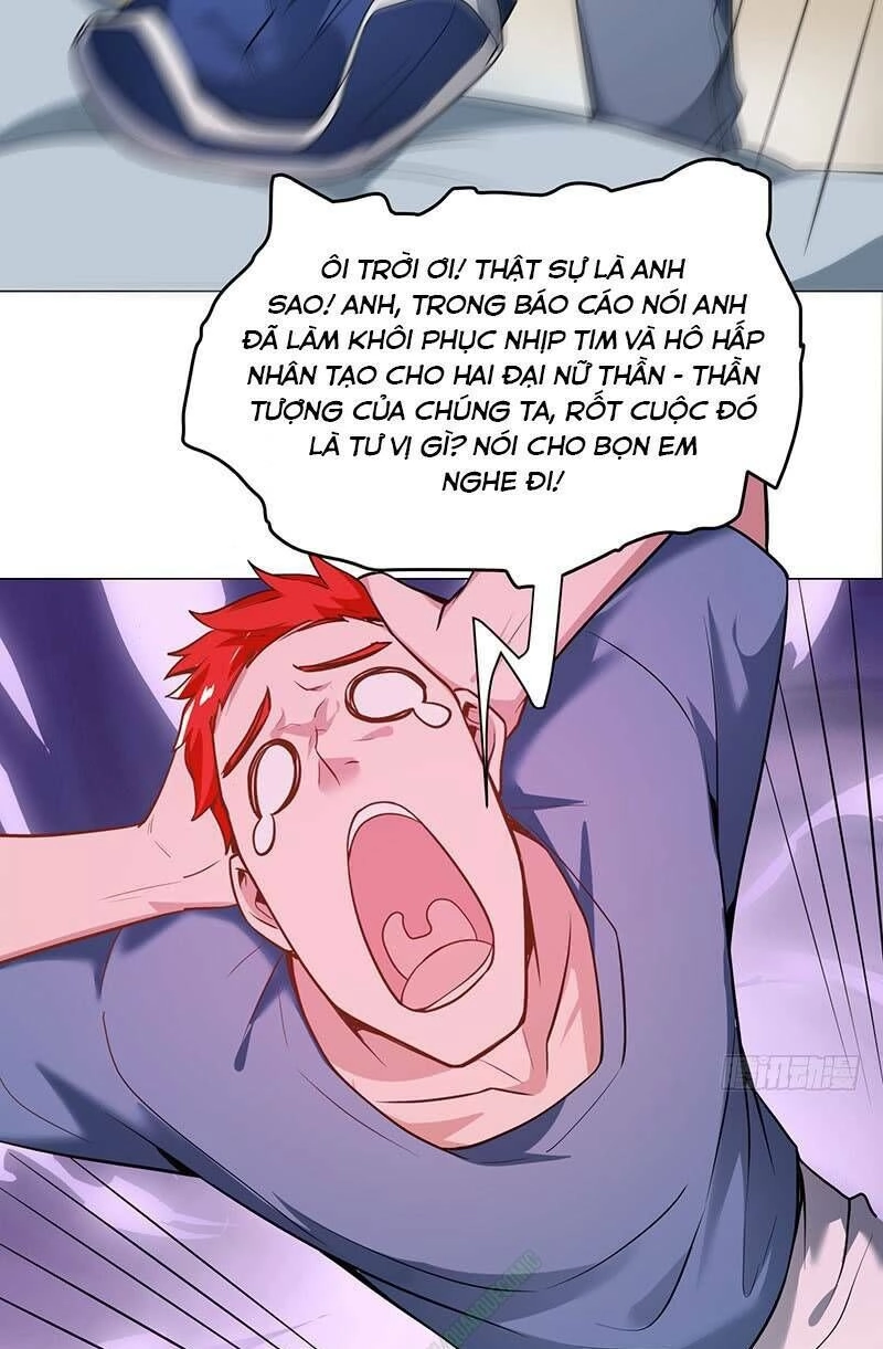 Bên Người Mang Theo Nữ Thần Hoàng Chapter 17 - 5