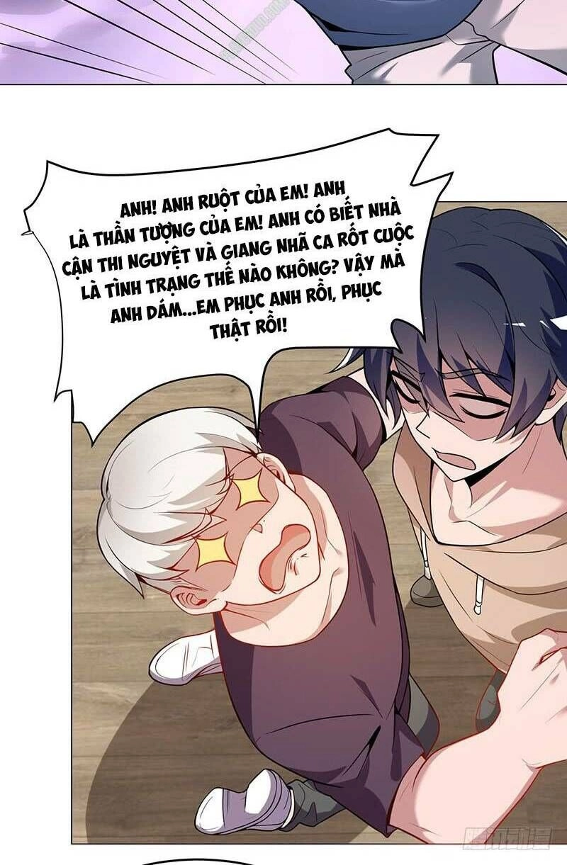 Bên Người Mang Theo Nữ Thần Hoàng Chapter 17 - 6