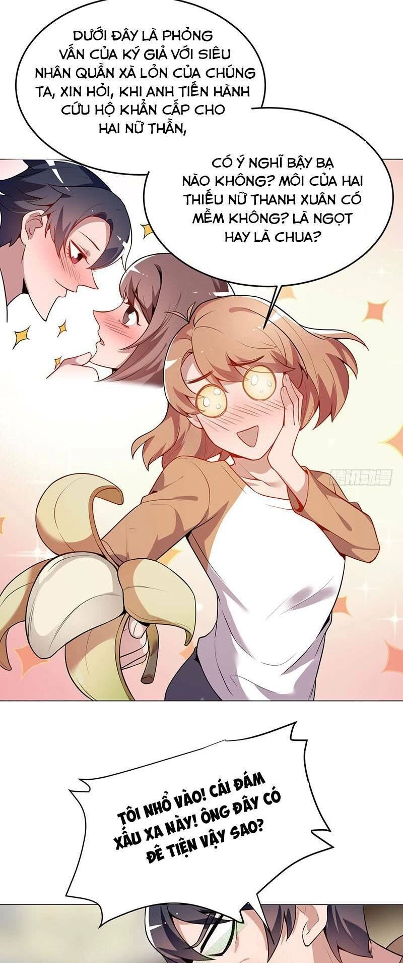 Bên Người Mang Theo Nữ Thần Hoàng Chapter 17 - 7