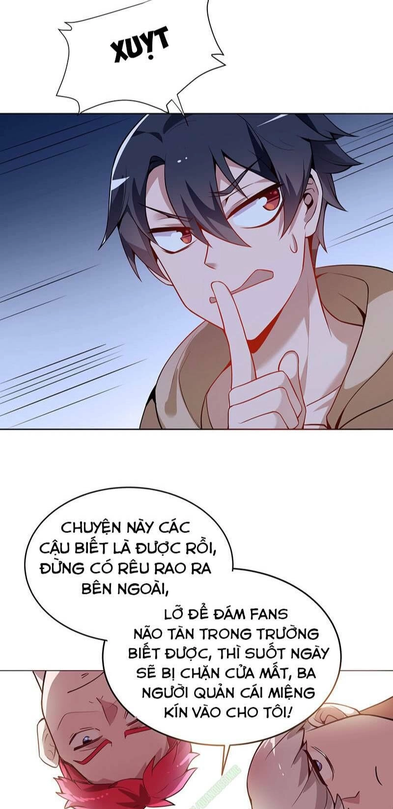 Bên Người Mang Theo Nữ Thần Hoàng Chapter 17 - 9