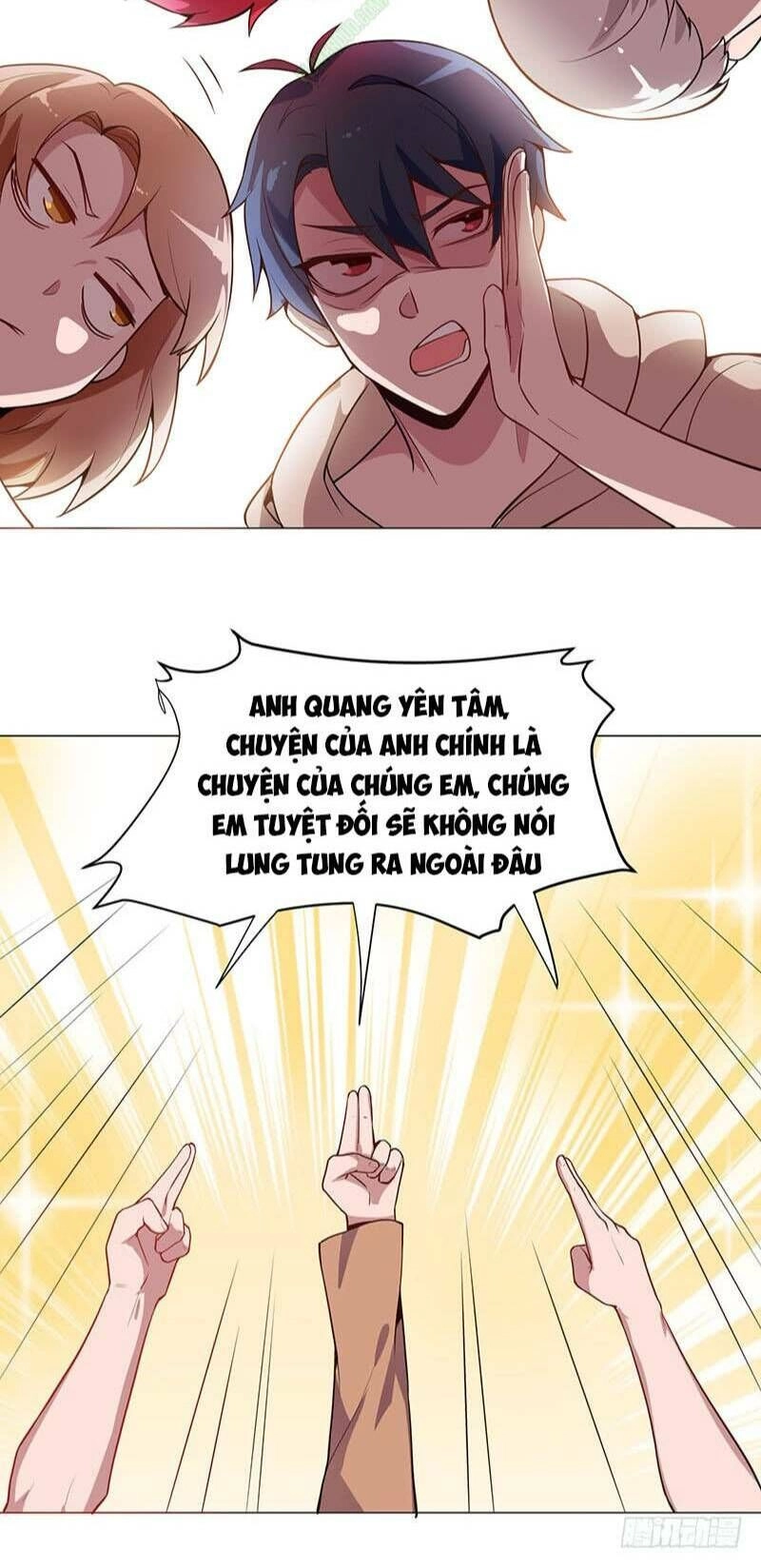 Bên Người Mang Theo Nữ Thần Hoàng Chapter 17 - 10