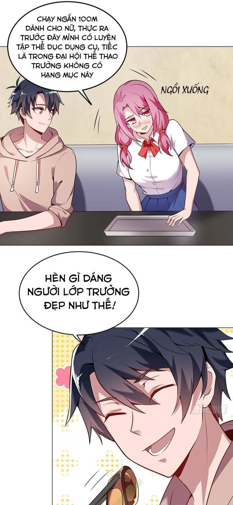 Bên Người Mang Theo Nữ Thần Hoàng Chapter 17 - 13