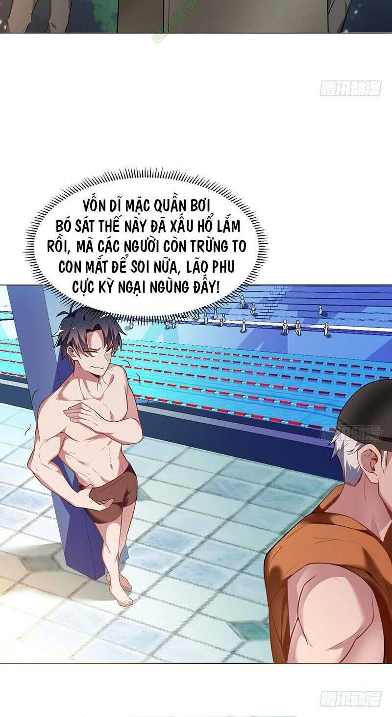 Bên Người Mang Theo Nữ Thần Hoàng Chapter 17 - 20