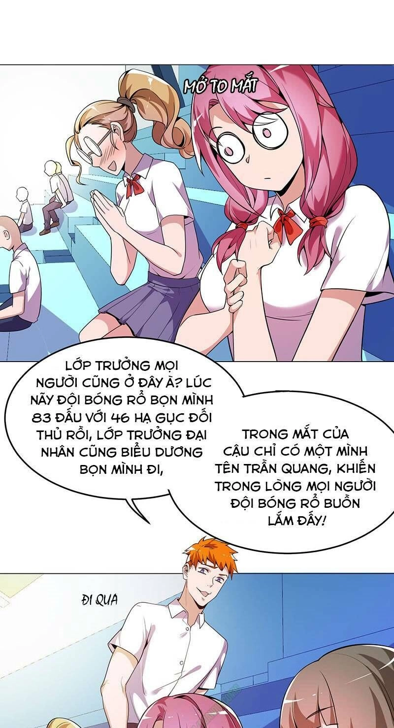 Bên Người Mang Theo Nữ Thần Hoàng Chapter 17 - 21