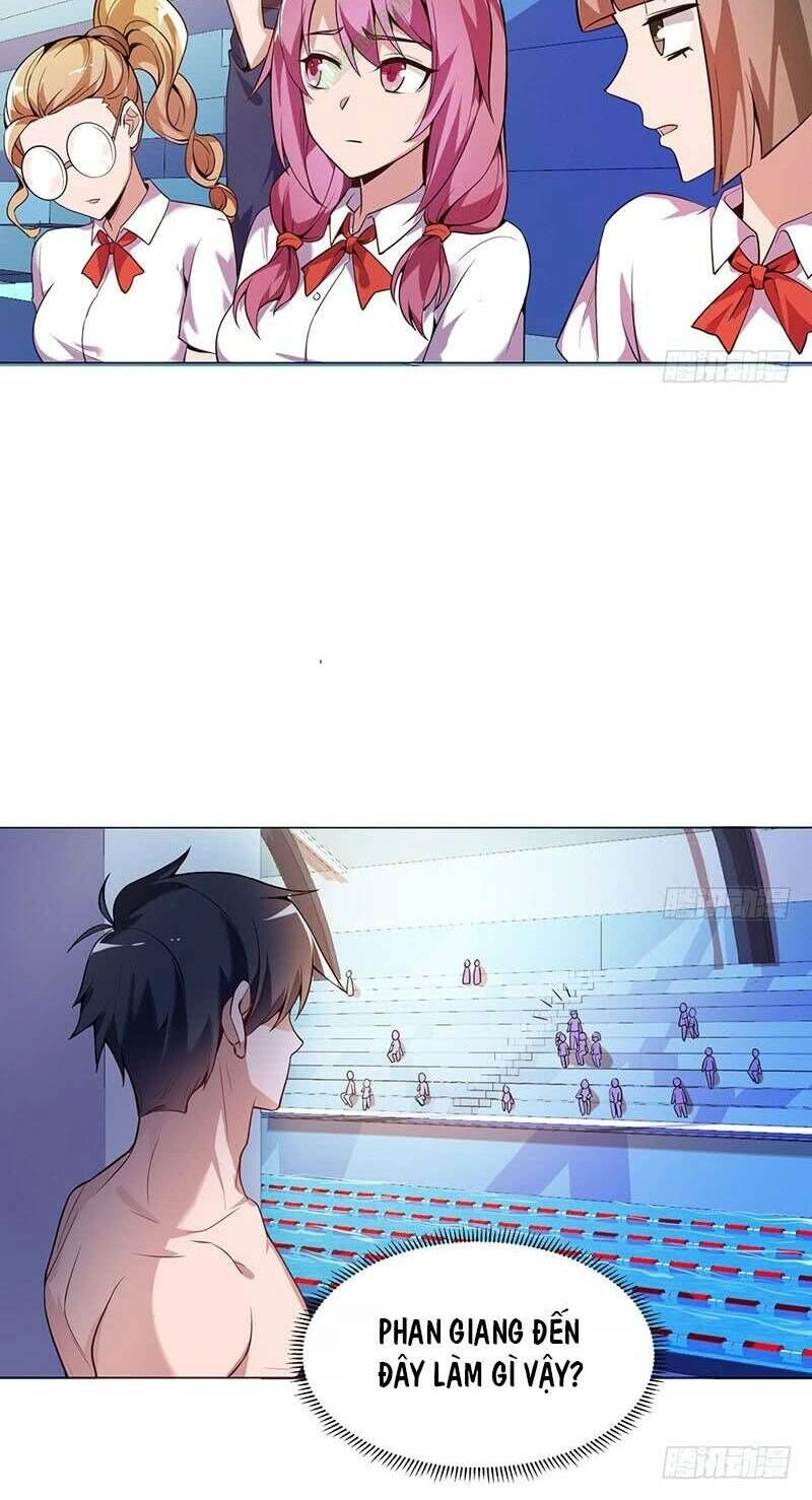 Bên Người Mang Theo Nữ Thần Hoàng Chapter 17 - 22