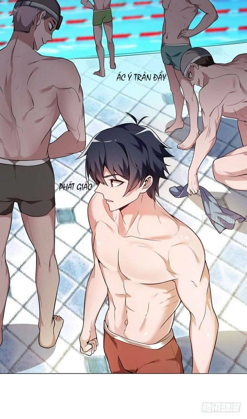 Bên Người Mang Theo Nữ Thần Hoàng Chapter 17 - 24