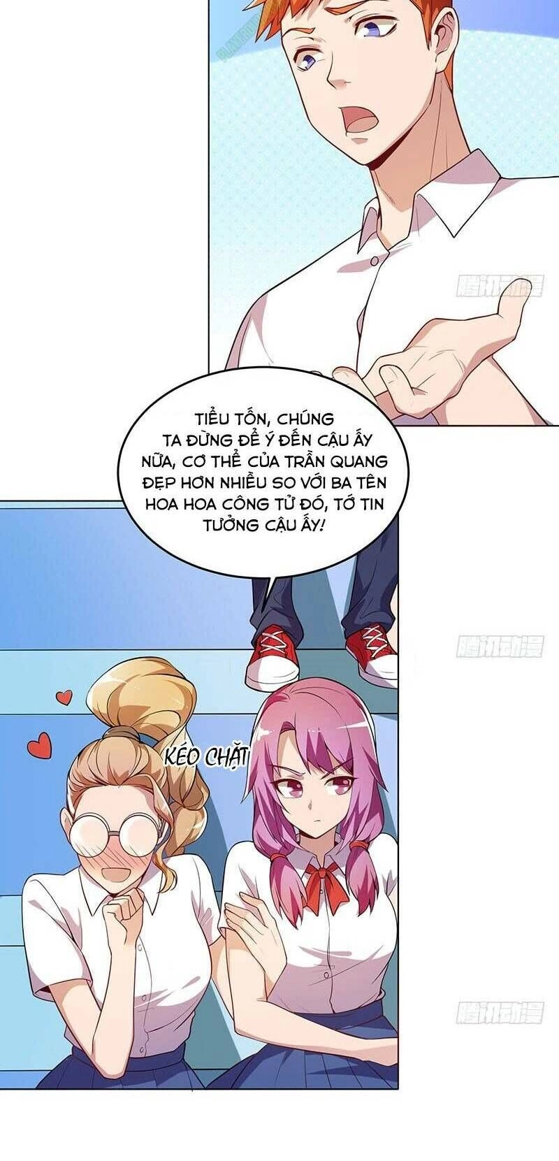 Bên Người Mang Theo Nữ Thần Hoàng Chapter 18 - 2