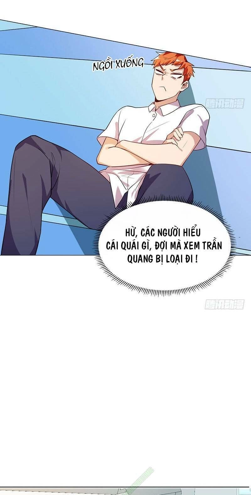 Bên Người Mang Theo Nữ Thần Hoàng Chapter 18 - 3