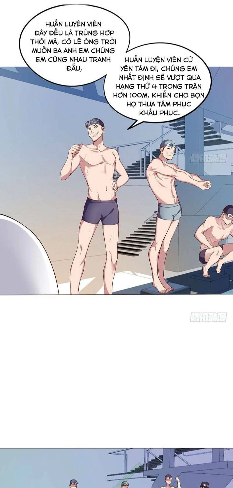 Bên Người Mang Theo Nữ Thần Hoàng Chapter 18 - 5