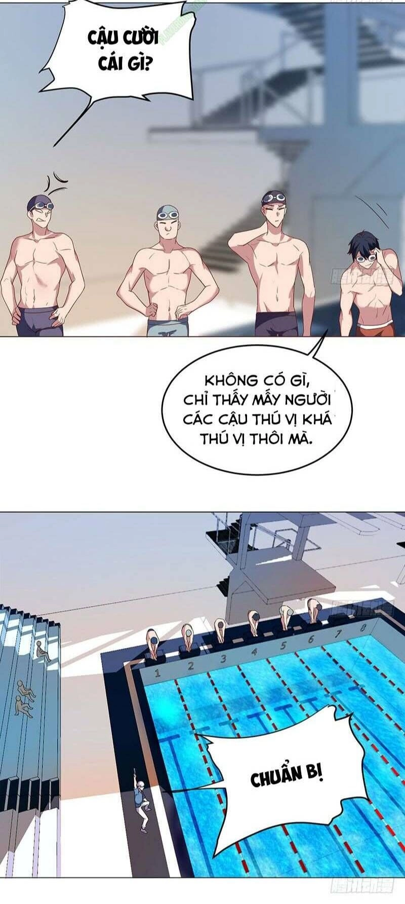 Bên Người Mang Theo Nữ Thần Hoàng Chapter 18 - 8