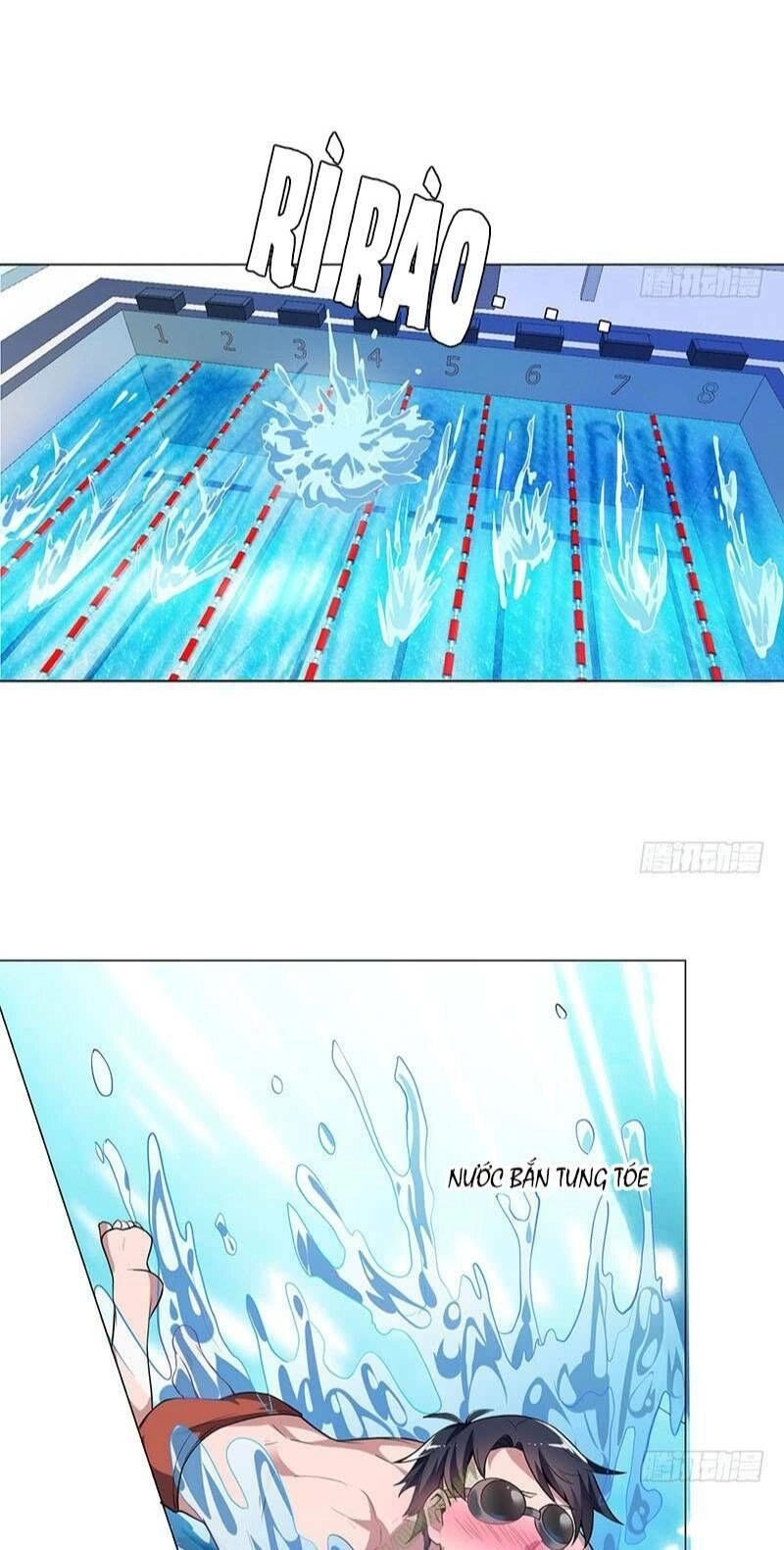 Bên Người Mang Theo Nữ Thần Hoàng Chapter 18 - 11