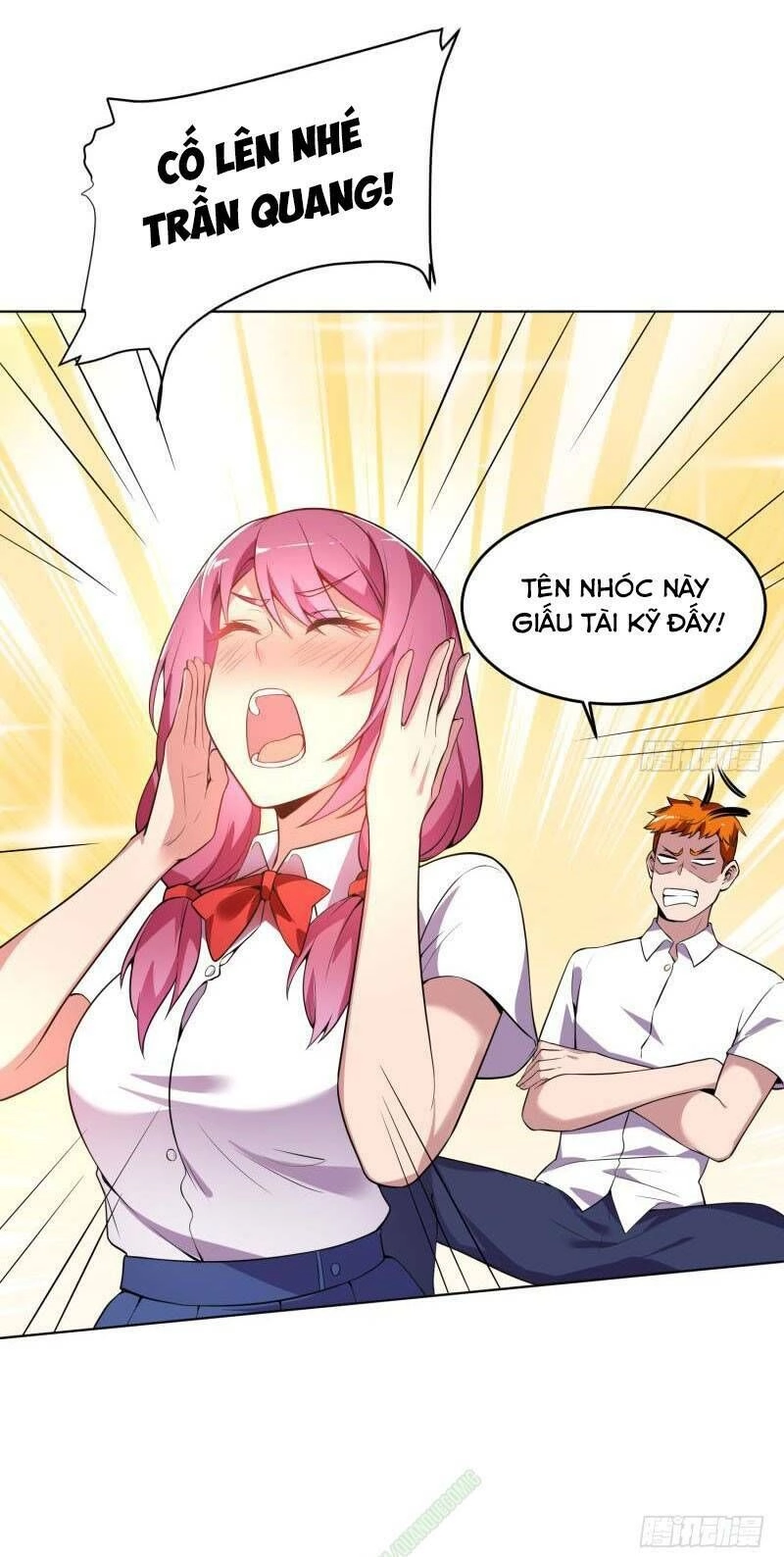 Bên Người Mang Theo Nữ Thần Hoàng Chapter 19 - 11