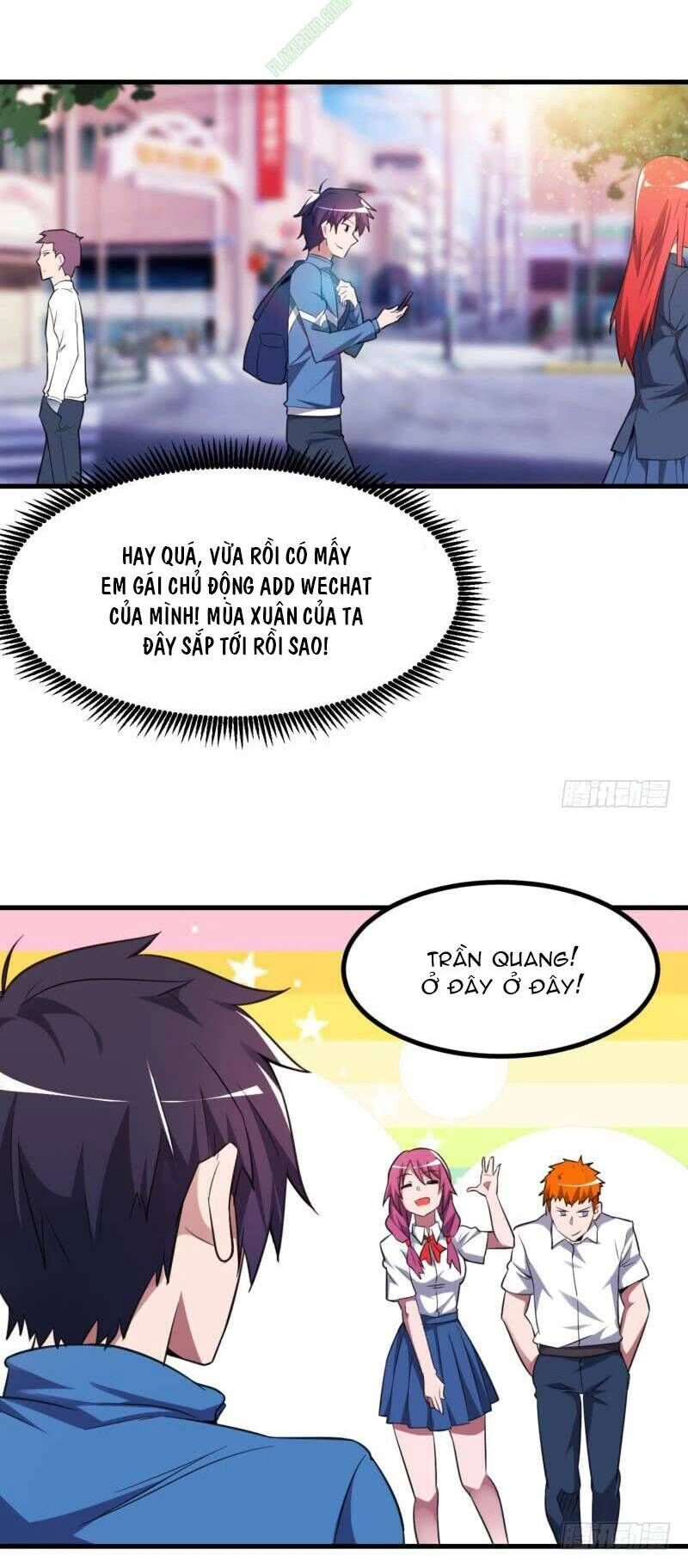 Bên Người Mang Theo Nữ Thần Hoàng Chapter 20 - 14