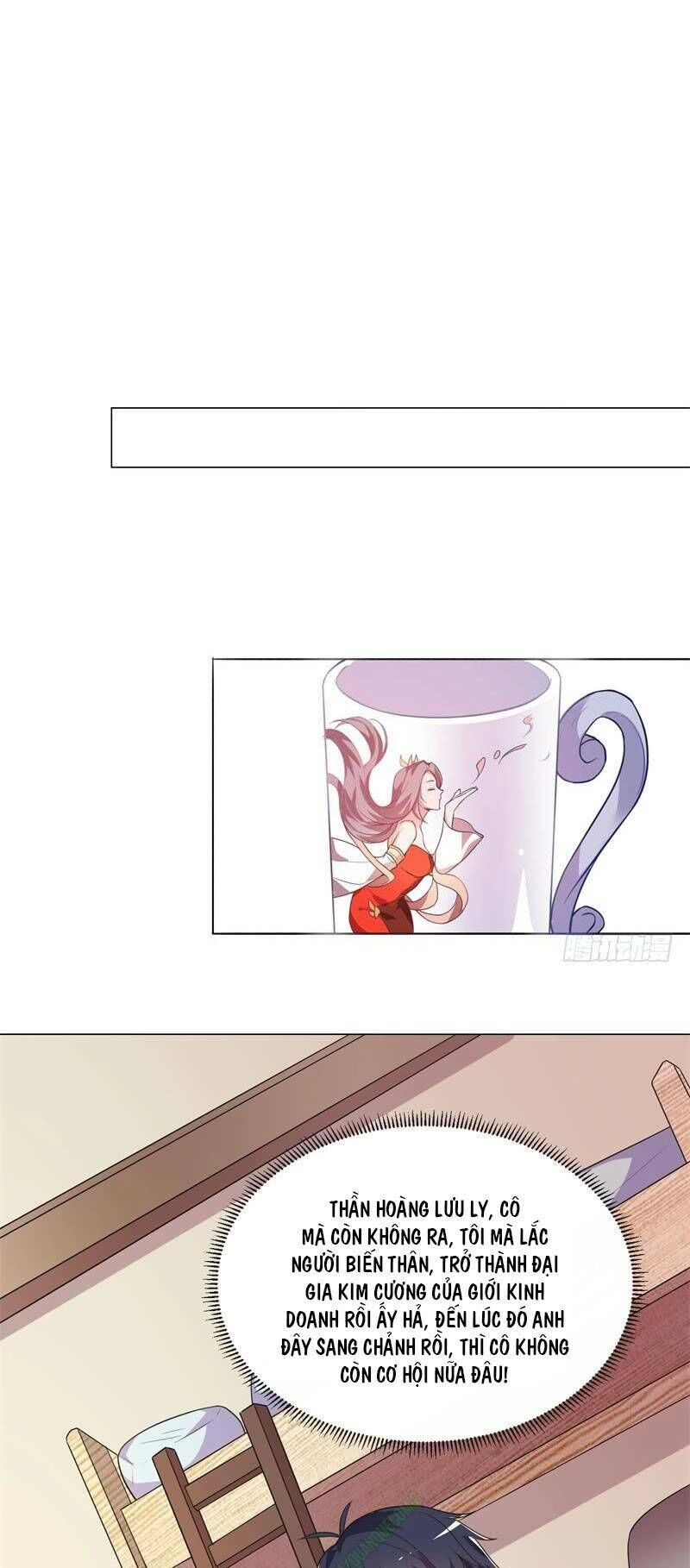 Bên Người Mang Theo Nữ Thần Hoàng Chapter 21 - 1