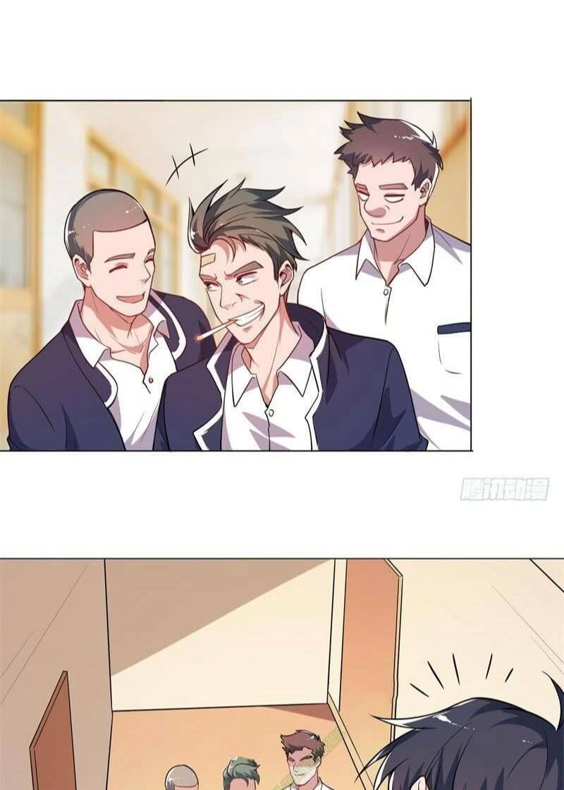 Bên Người Mang Theo Nữ Thần Hoàng Chapter 21 - 7