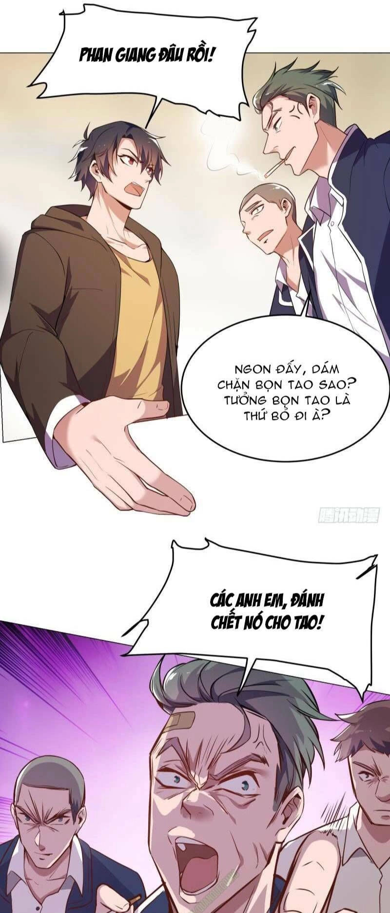 Bên Người Mang Theo Nữ Thần Hoàng Chapter 21 - 12