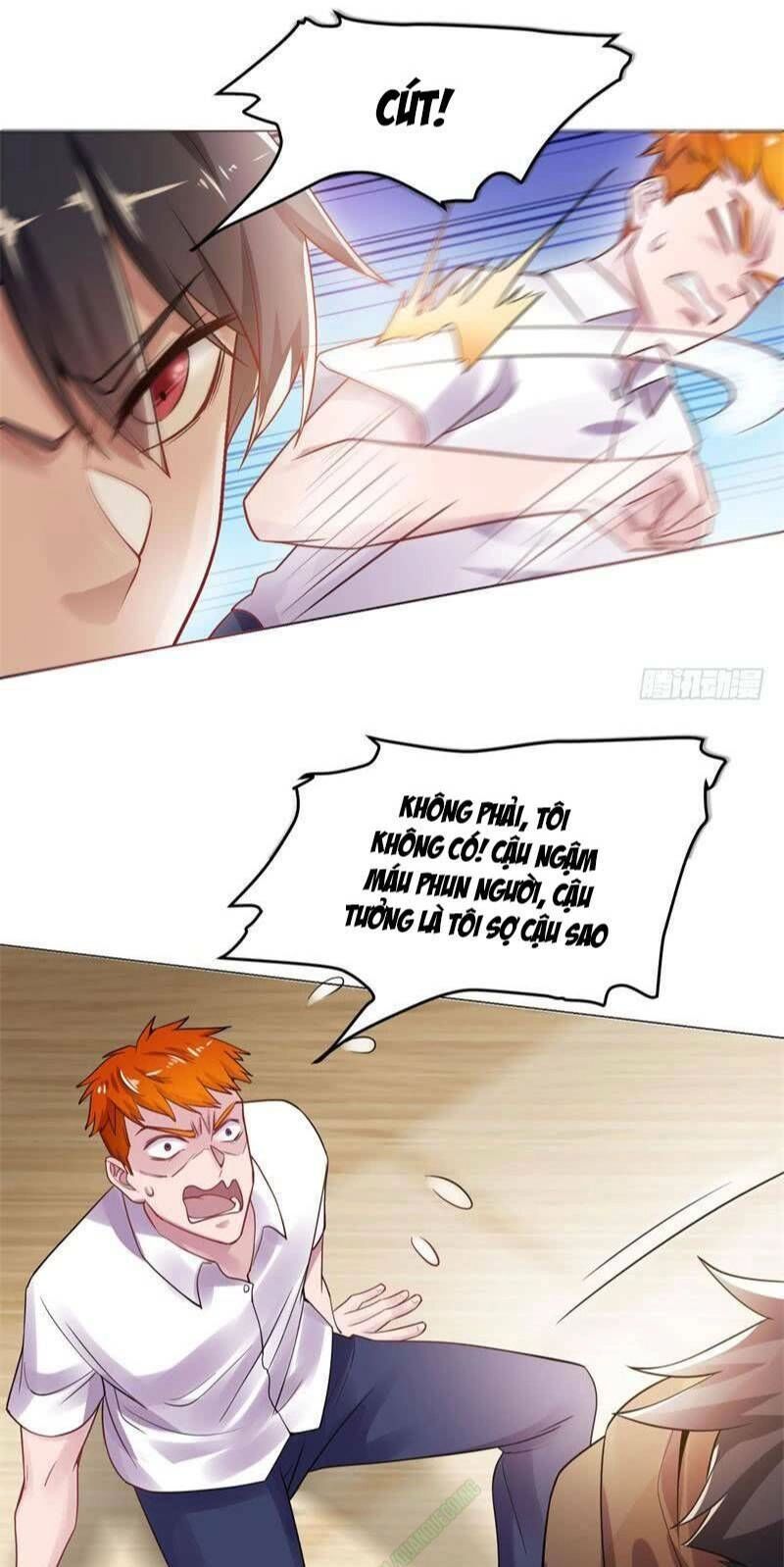 Bên Người Mang Theo Nữ Thần Hoàng Chapter 22 - 5