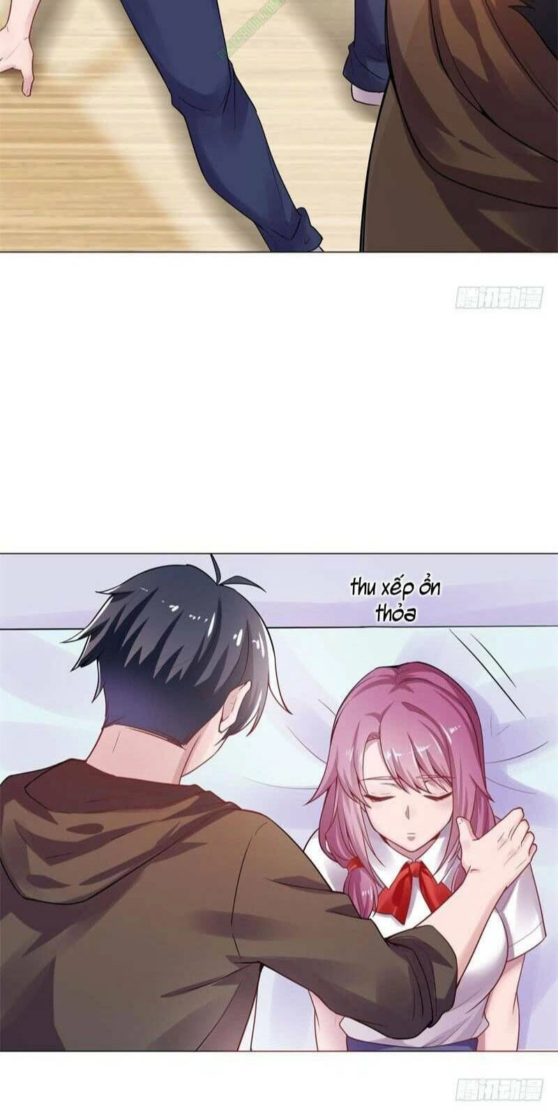 Bên Người Mang Theo Nữ Thần Hoàng Chapter 22 - 6