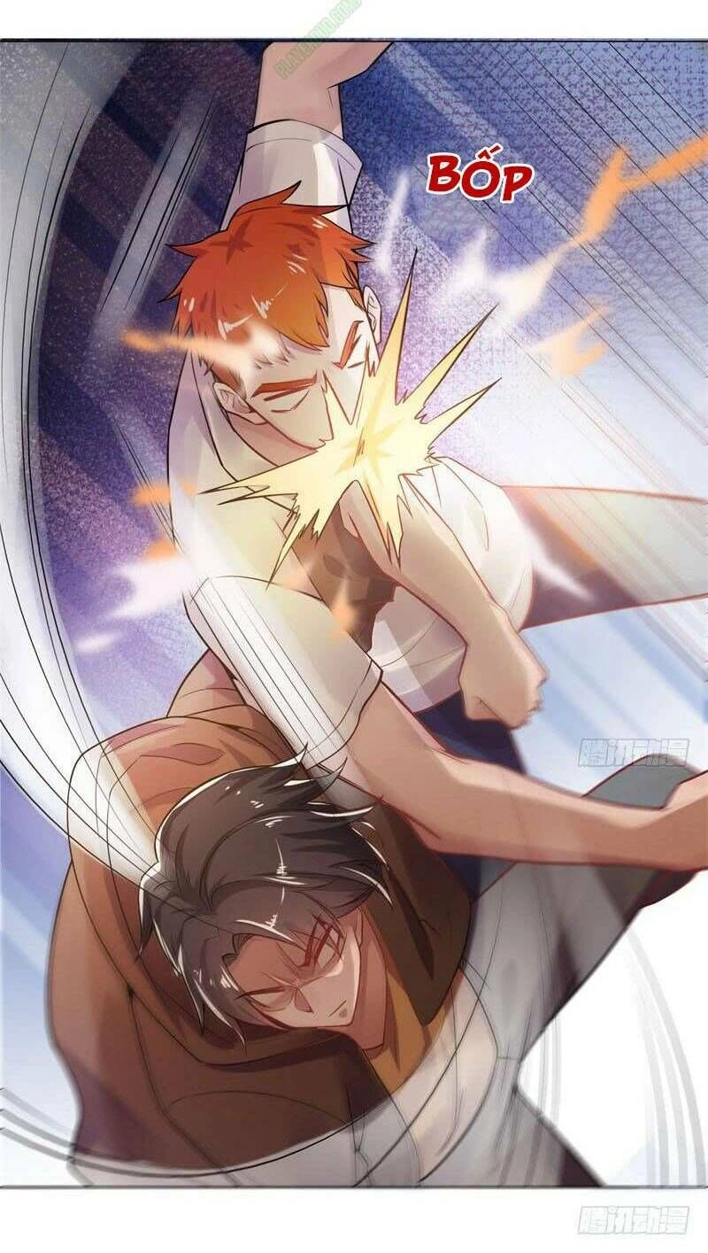 Bên Người Mang Theo Nữ Thần Hoàng Chapter 22 - 8