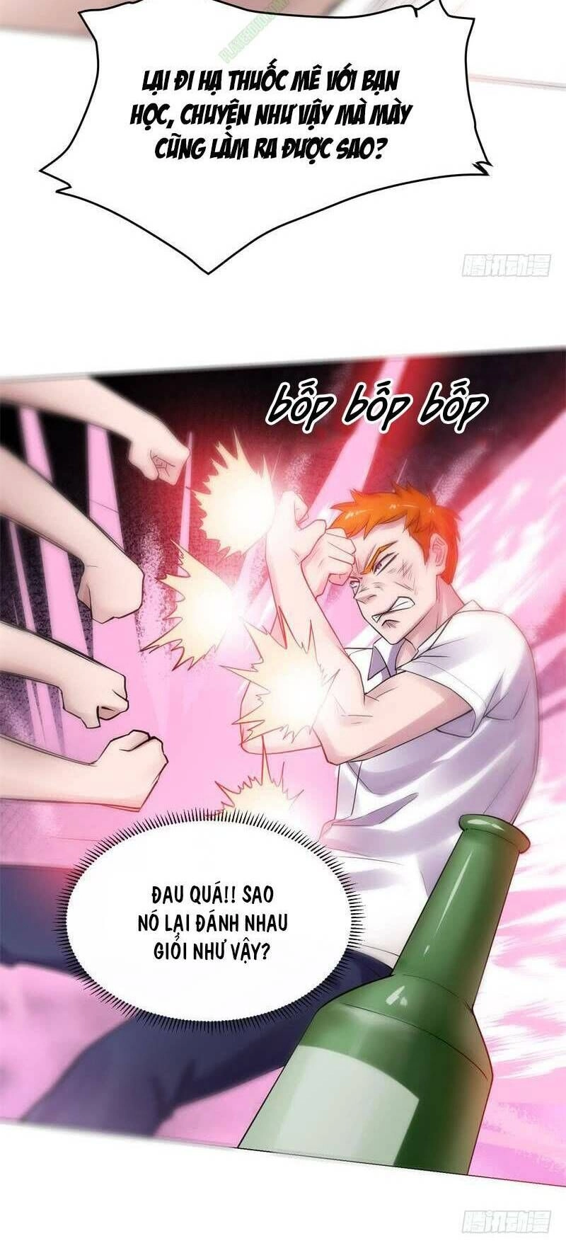 Bên Người Mang Theo Nữ Thần Hoàng Chapter 22 - 10