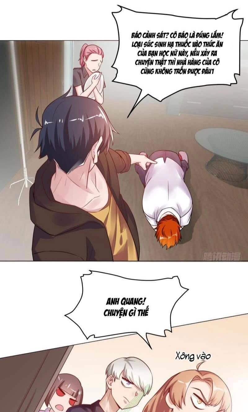 Bên Người Mang Theo Nữ Thần Hoàng Chapter 22 - 16