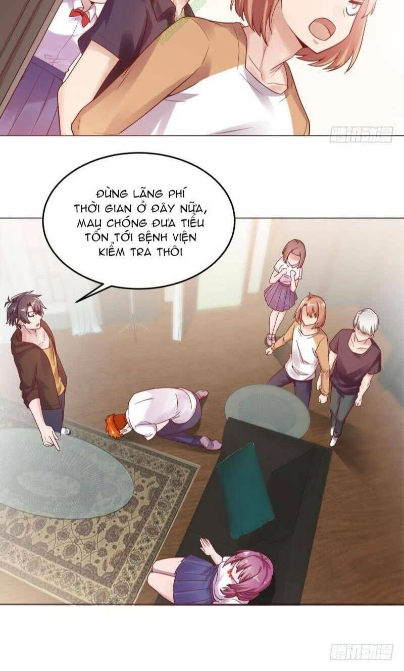 Bên Người Mang Theo Nữ Thần Hoàng Chapter 22 - 17