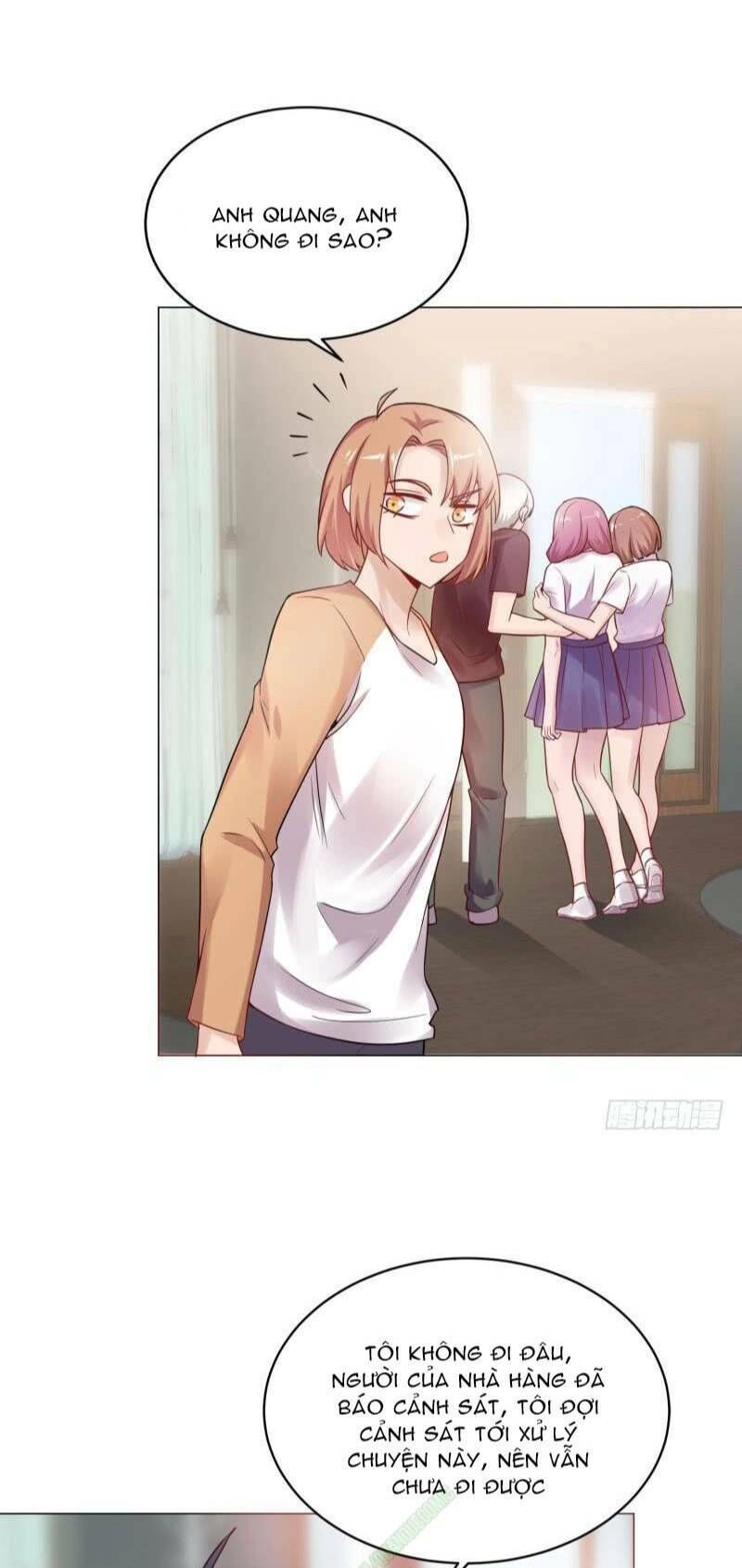 Bên Người Mang Theo Nữ Thần Hoàng Chapter 22 - 18