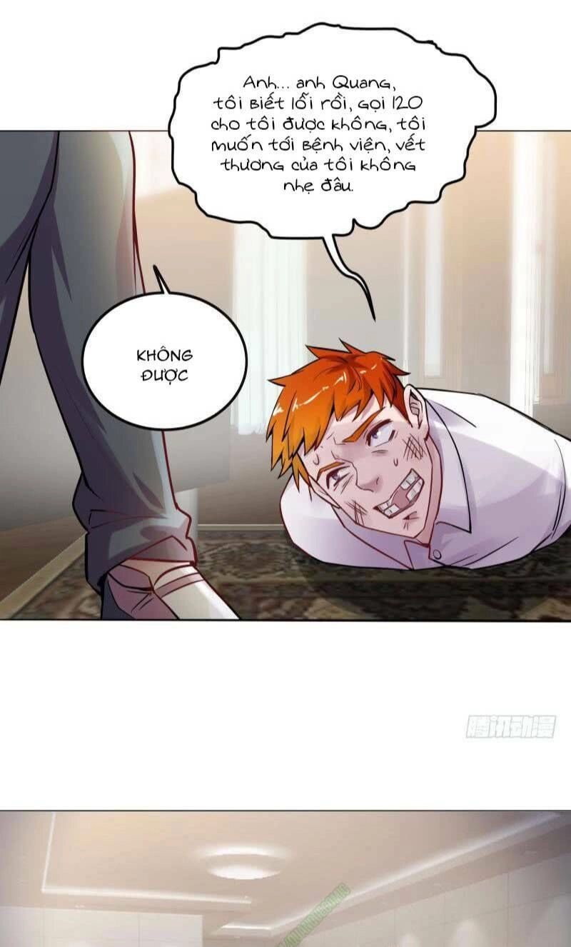 Bên Người Mang Theo Nữ Thần Hoàng Chapter 22 - 20