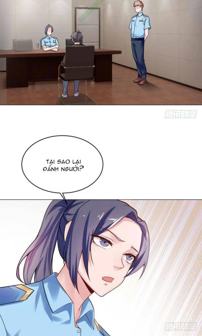 Bên Người Mang Theo Nữ Thần Hoàng Chapter 22 - 21