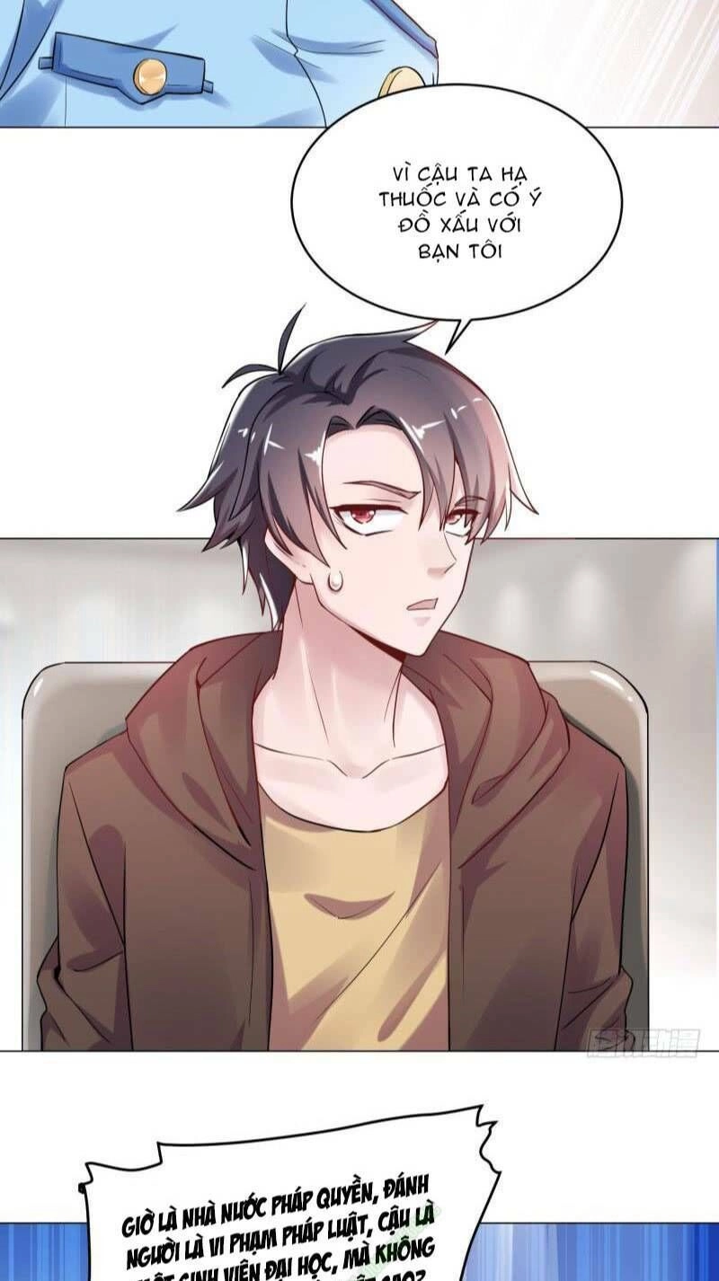 Bên Người Mang Theo Nữ Thần Hoàng Chapter 22 - 22