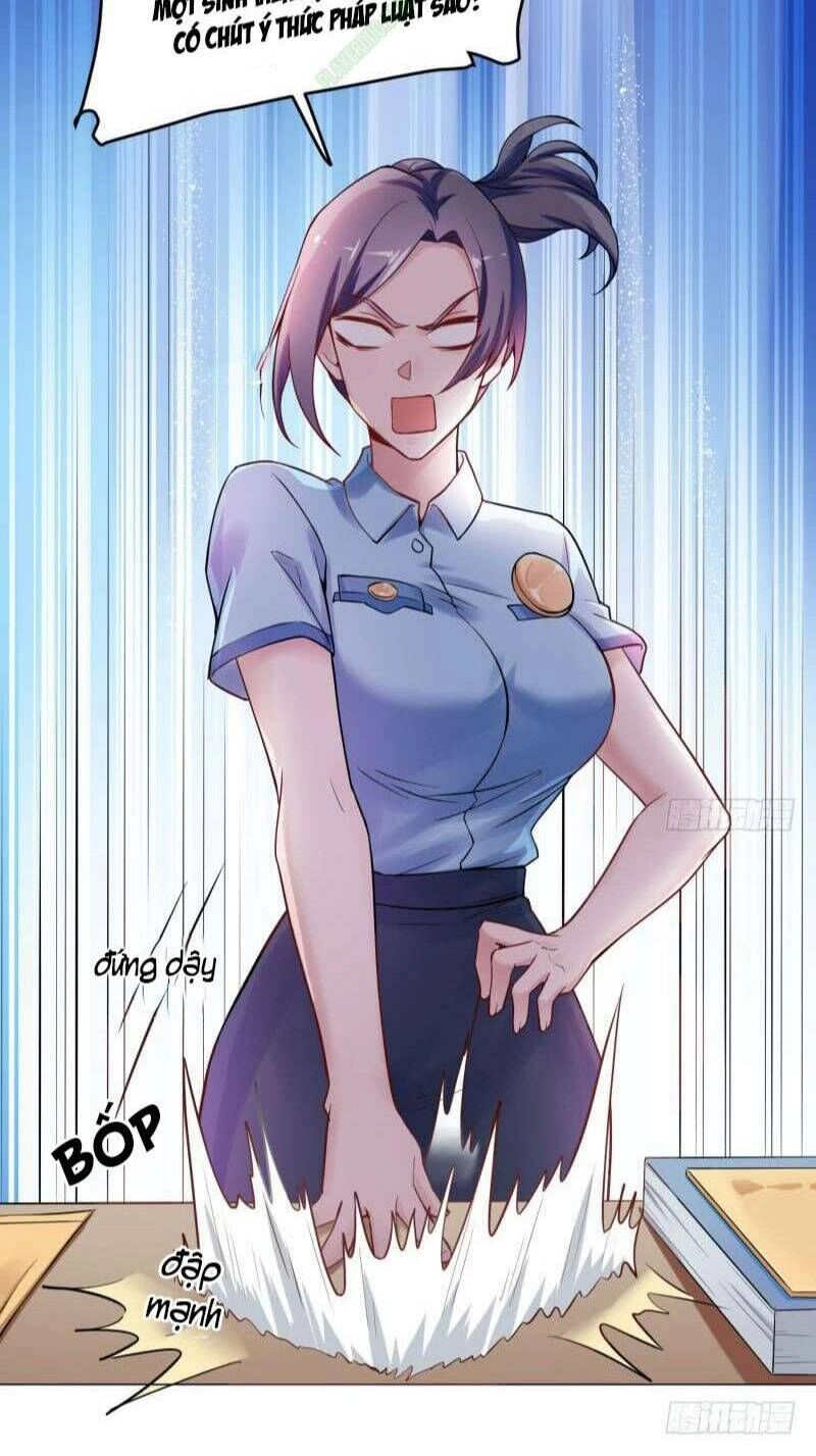 Bên Người Mang Theo Nữ Thần Hoàng Chapter 22 - 23