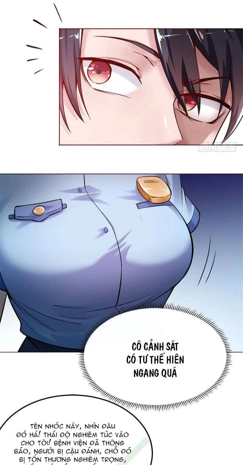 Bên Người Mang Theo Nữ Thần Hoàng Chapter 22 - 24