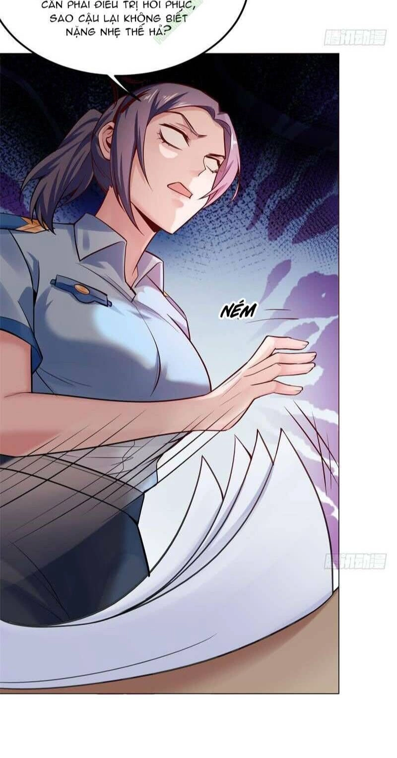 Bên Người Mang Theo Nữ Thần Hoàng Chapter 22 - 25