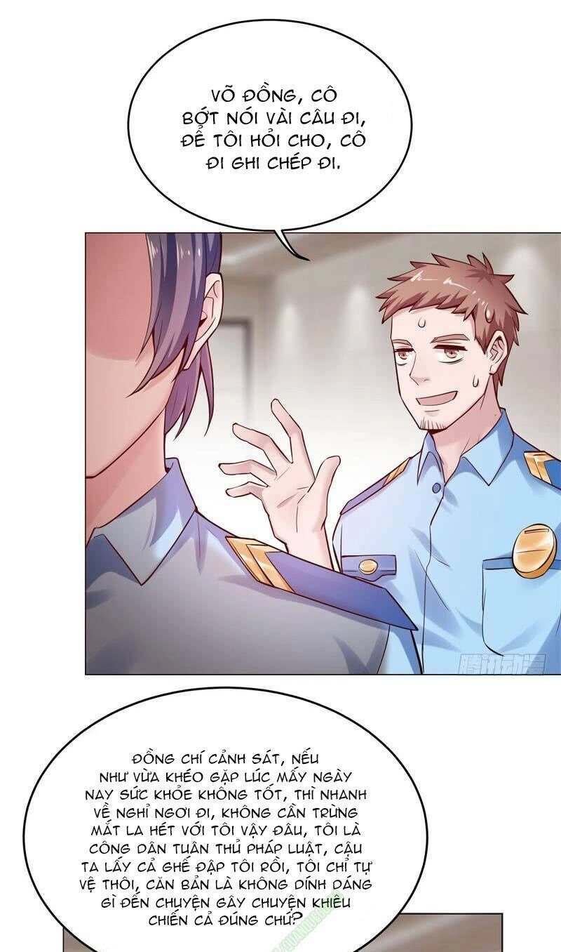 Bên Người Mang Theo Nữ Thần Hoàng Chapter 22 - 26