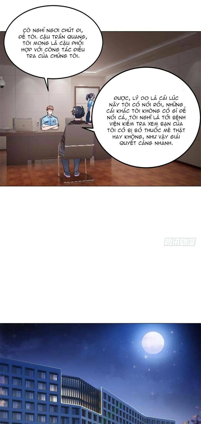 Bên Người Mang Theo Nữ Thần Hoàng Chapter 22 - 28