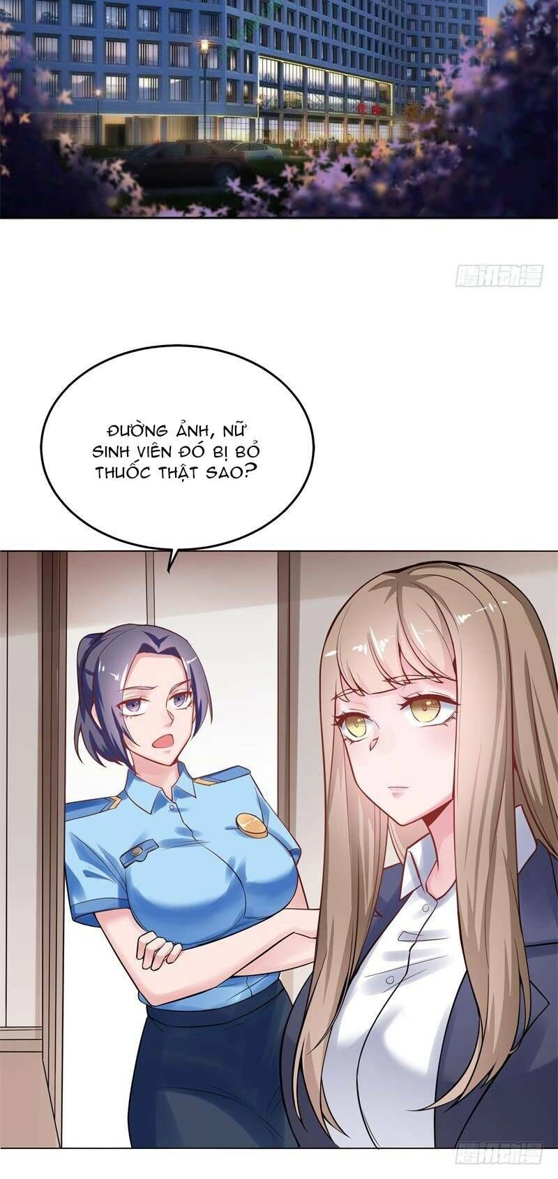 Bên Người Mang Theo Nữ Thần Hoàng Chapter 22 - 29