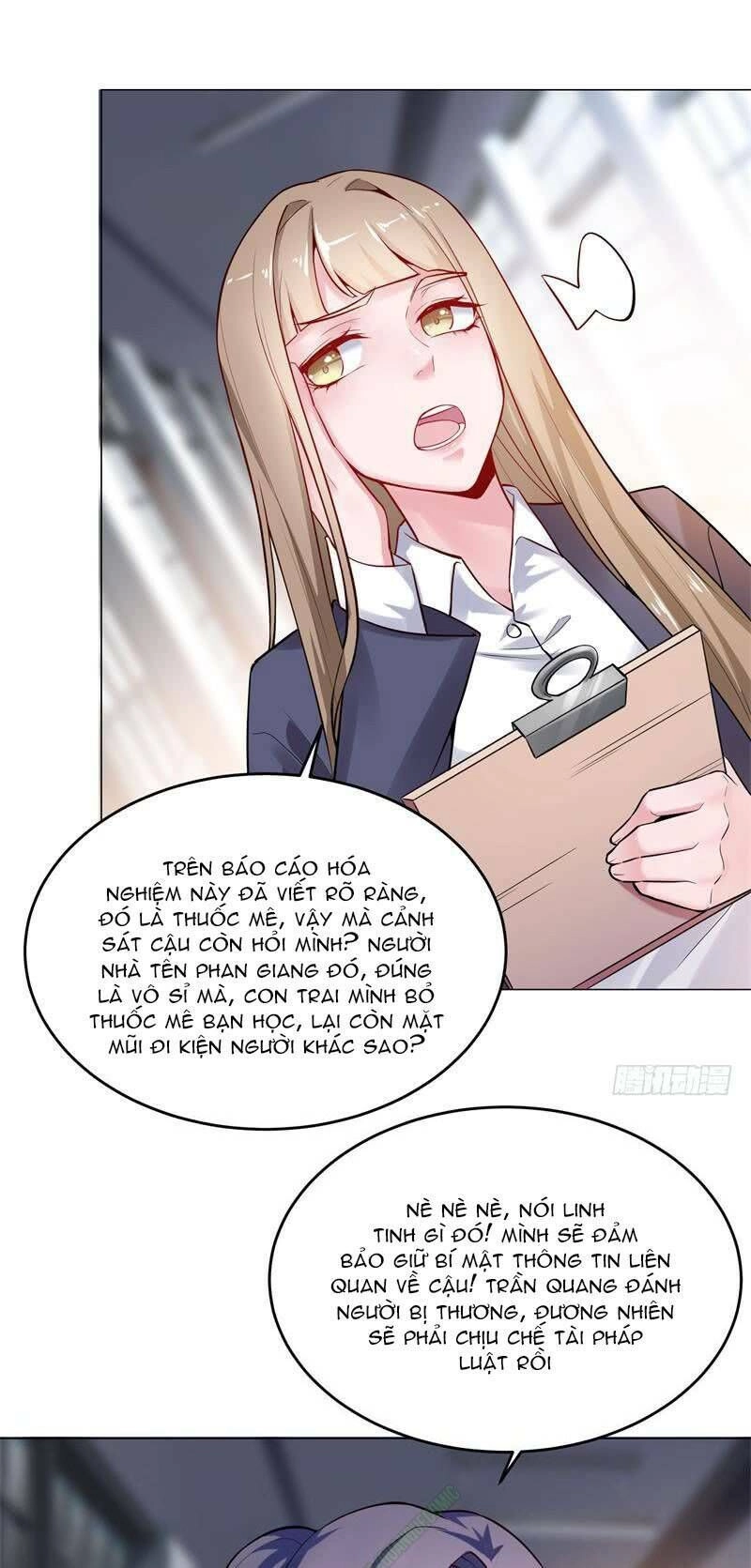 Bên Người Mang Theo Nữ Thần Hoàng Chapter 22 - 32