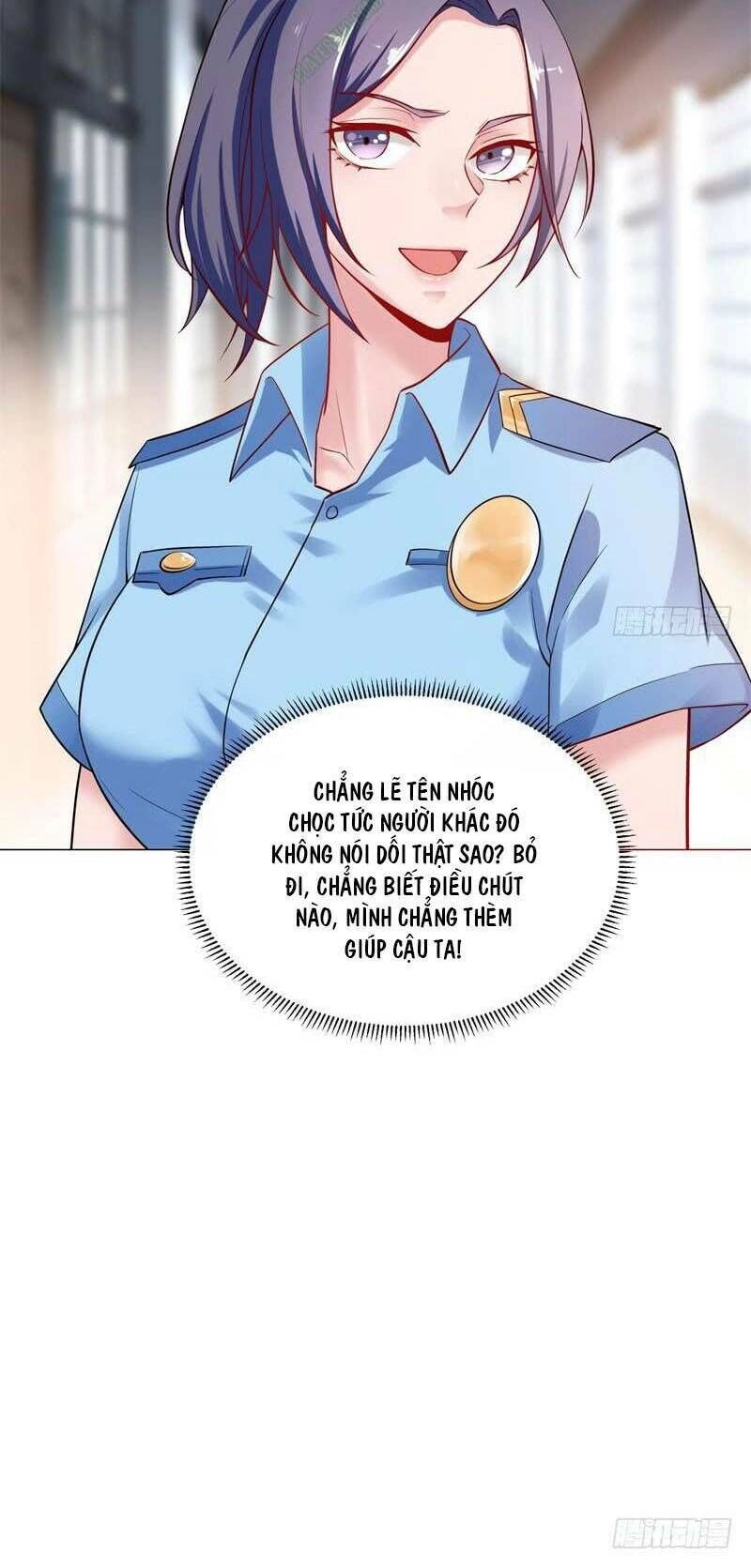 Bên Người Mang Theo Nữ Thần Hoàng Chapter 22 - 33