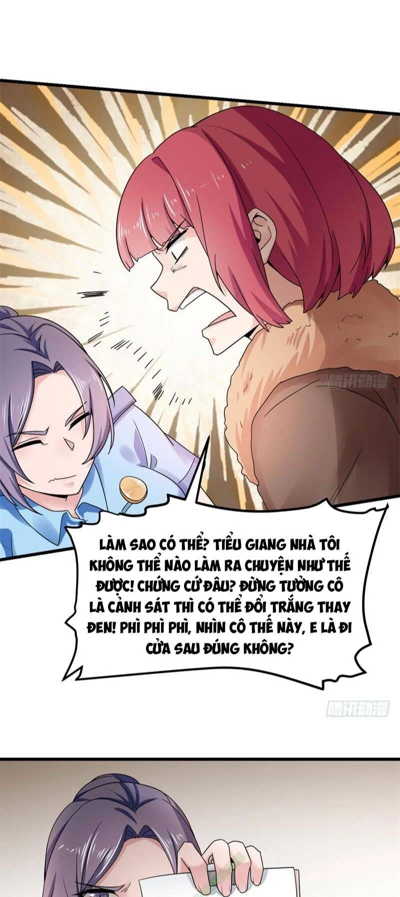 Bên Người Mang Theo Nữ Thần Hoàng Chapter 23 - 3