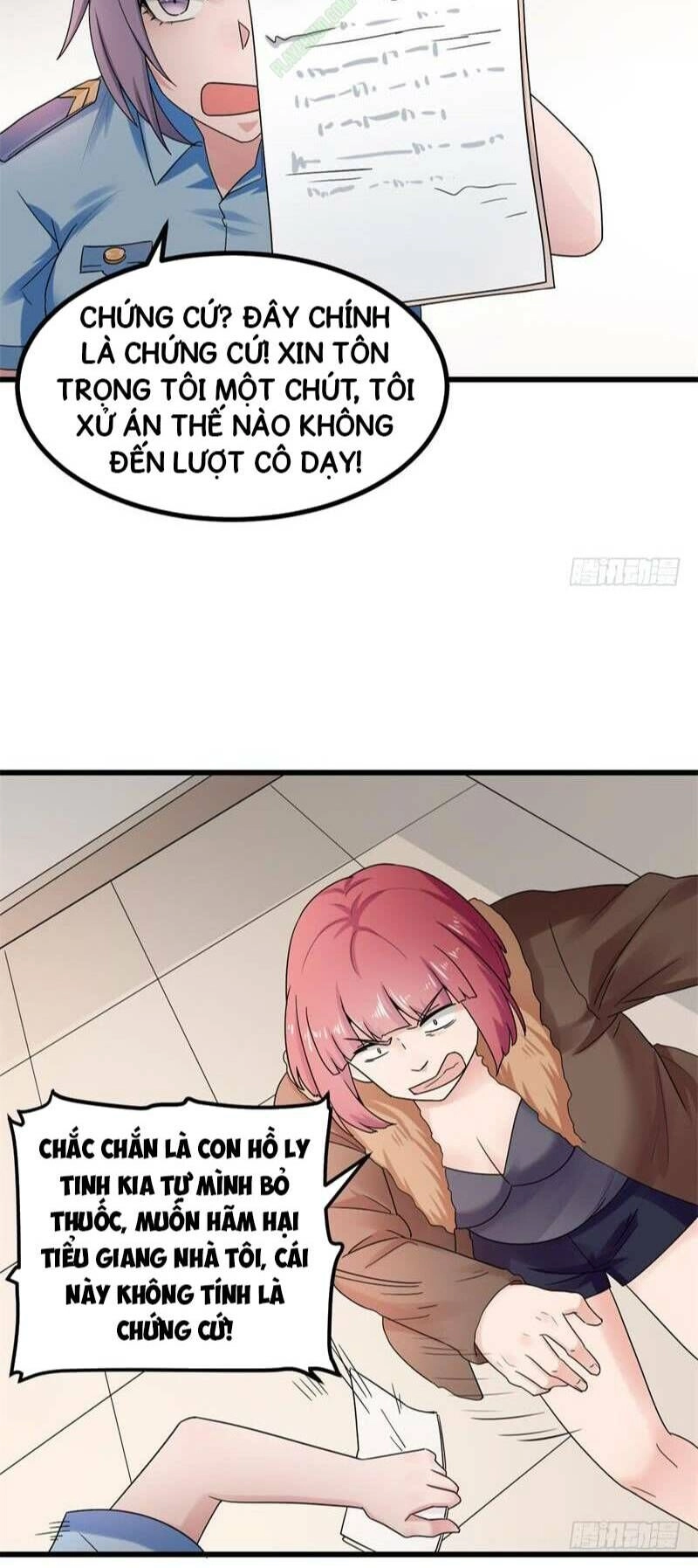 Bên Người Mang Theo Nữ Thần Hoàng Chapter 23 - 4