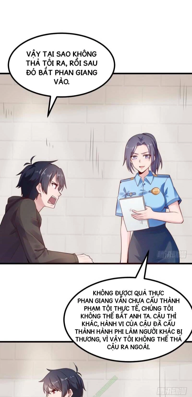 Bên Người Mang Theo Nữ Thần Hoàng Chapter 23 - 15