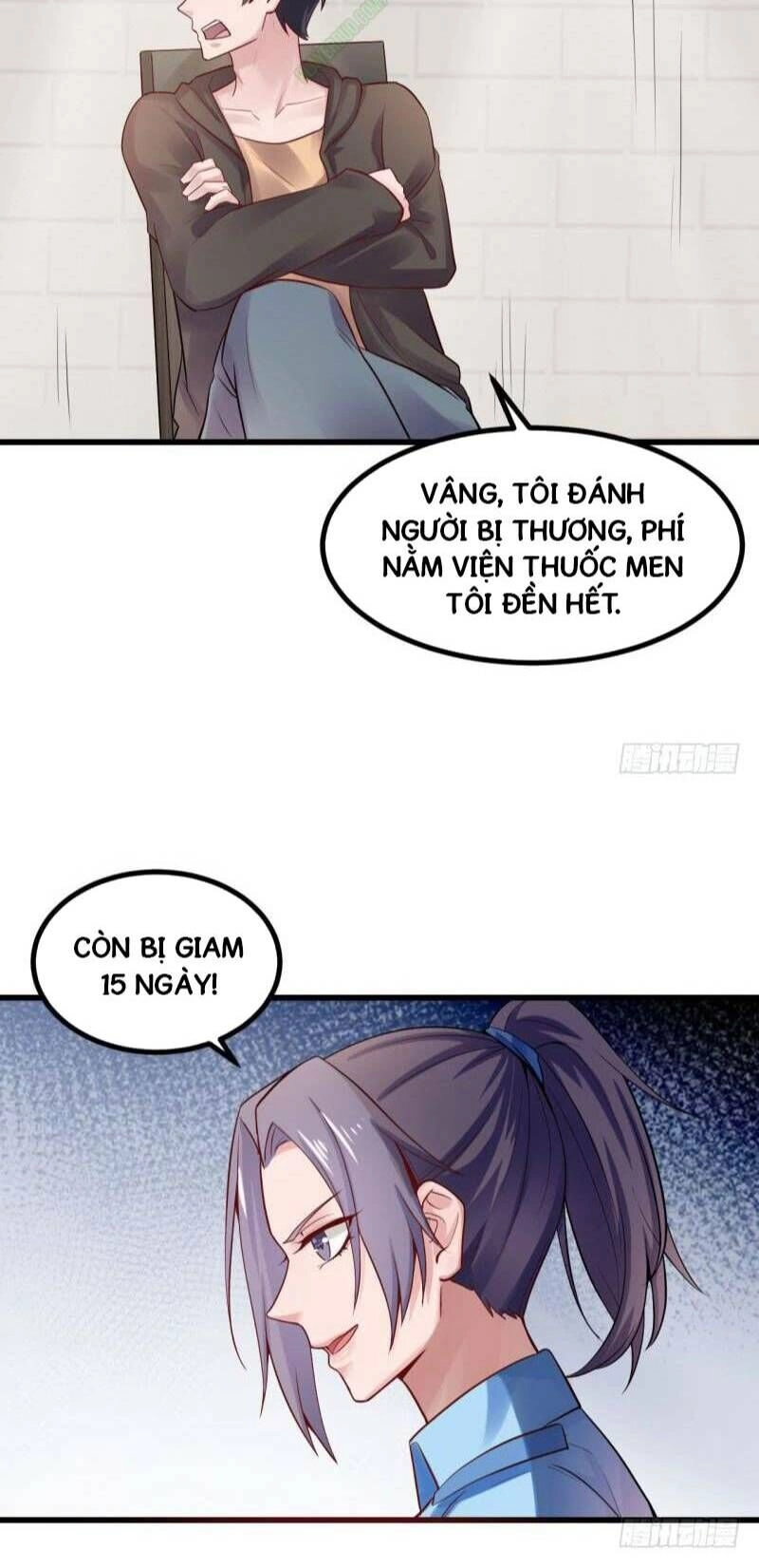 Bên Người Mang Theo Nữ Thần Hoàng Chapter 23 - 16