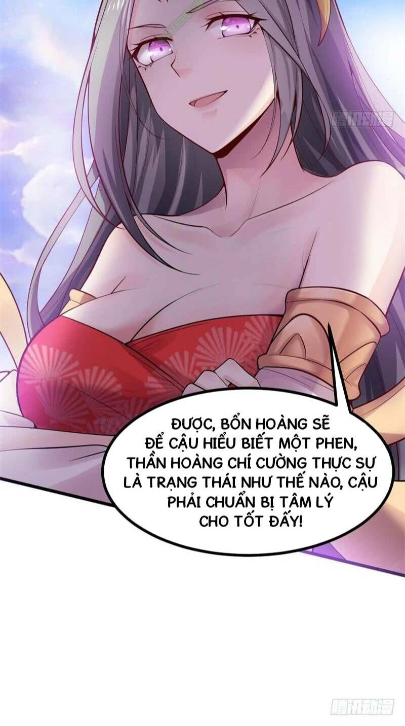 Bên Người Mang Theo Nữ Thần Hoàng Chapter 23 - 27