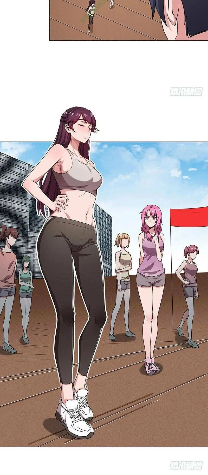 Bên Người Mang Theo Nữ Thần Hoàng Chapter 25 - 12