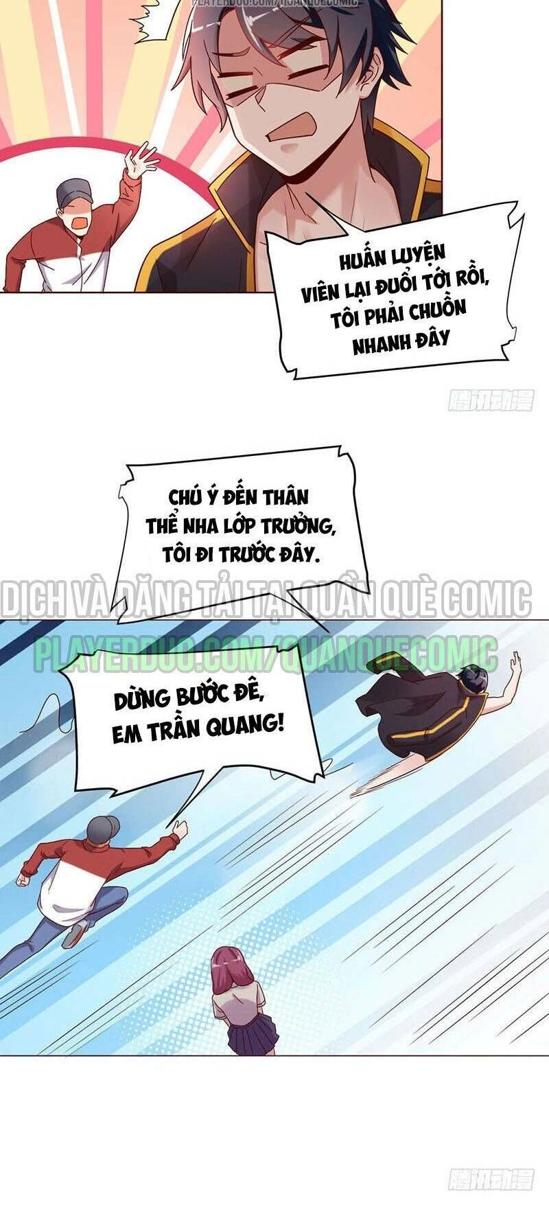 Bên Người Mang Theo Nữ Thần Hoàng Chapter 26 - 8