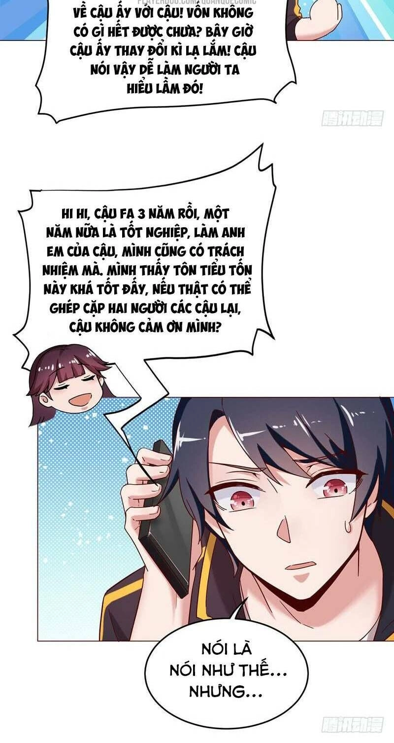 Bên Người Mang Theo Nữ Thần Hoàng Chapter 26 - 12