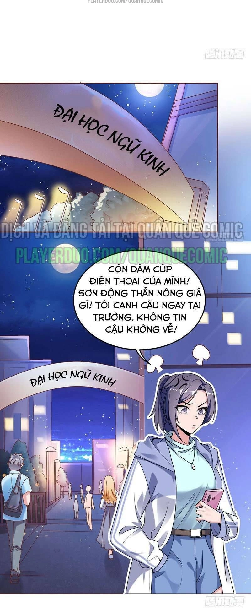 Bên Người Mang Theo Nữ Thần Hoàng Chapter 26 - 16